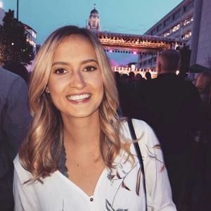 Meet your Posher, Katie